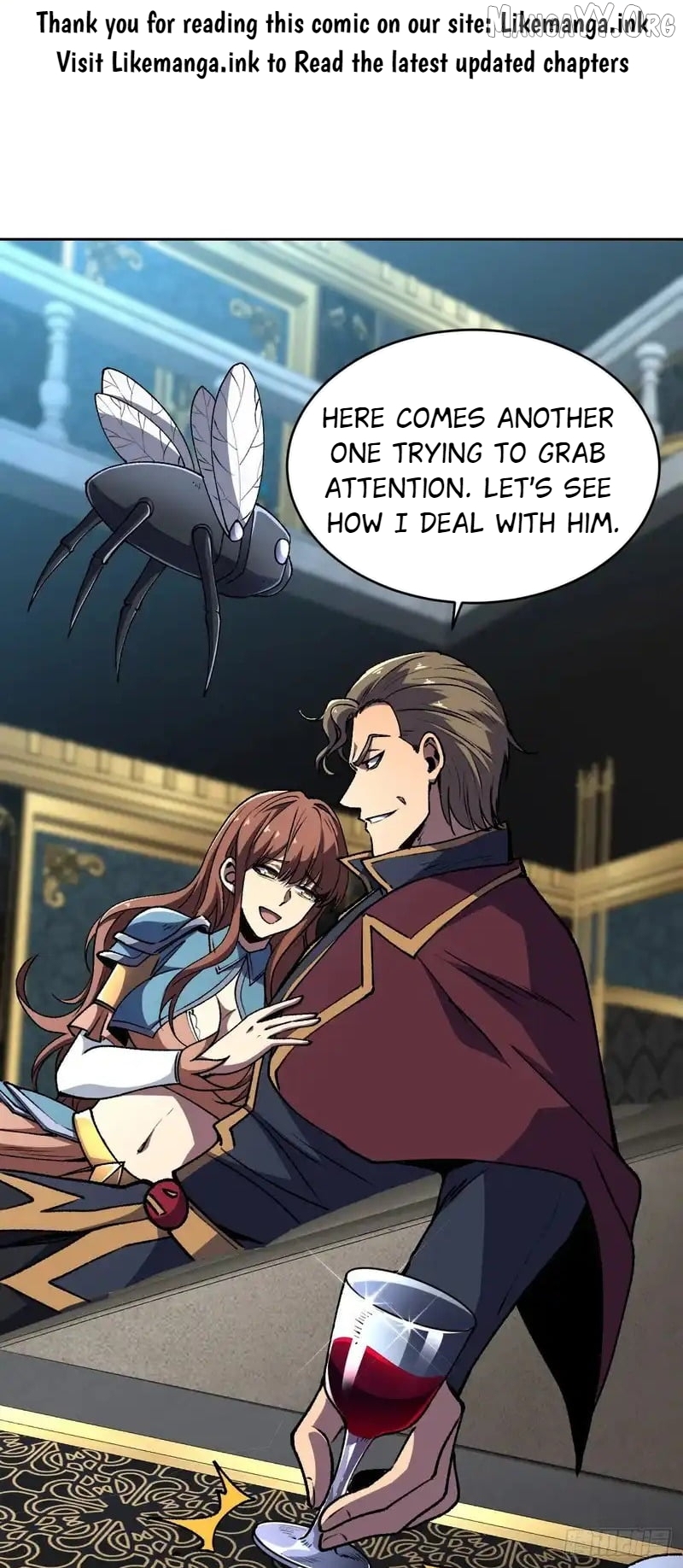 Lord of Summons! Sudden Mutation Chapter 81 - page 22